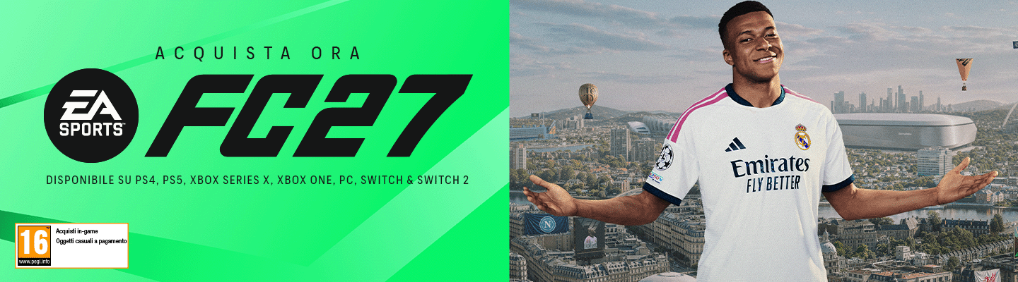 EA Sports FC27